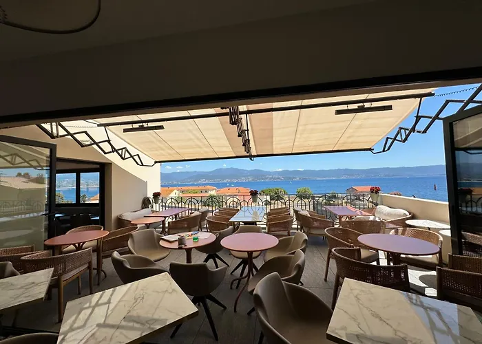 Hotel San Carlu Citadelle Ajaccio