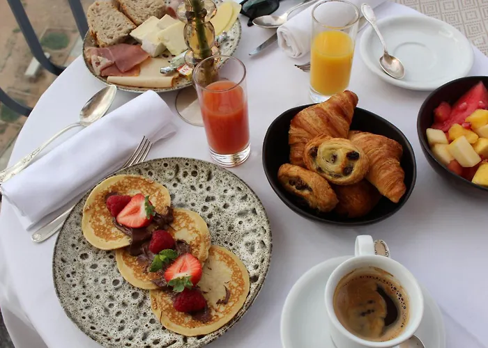 Hotel San Carlu Citadelle Ajaccio